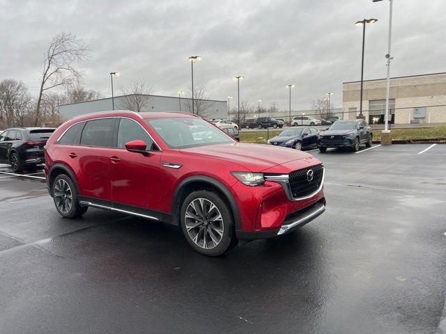 2024 Mazda CX-90 PHEV