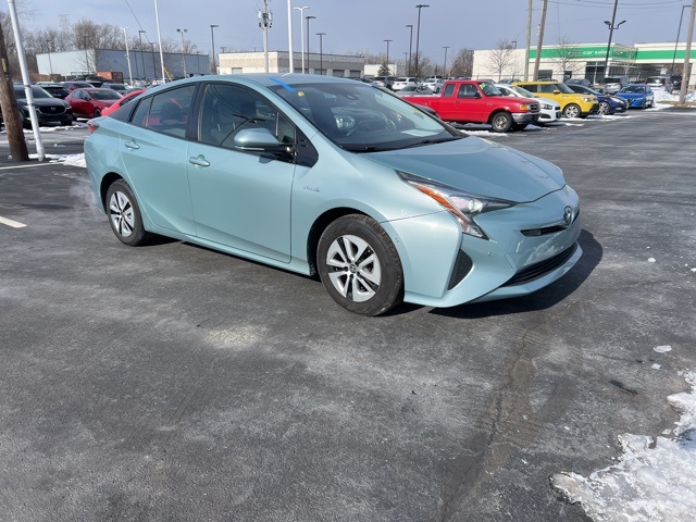 2018 Toyota Prius