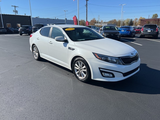 2015 Kia Optima