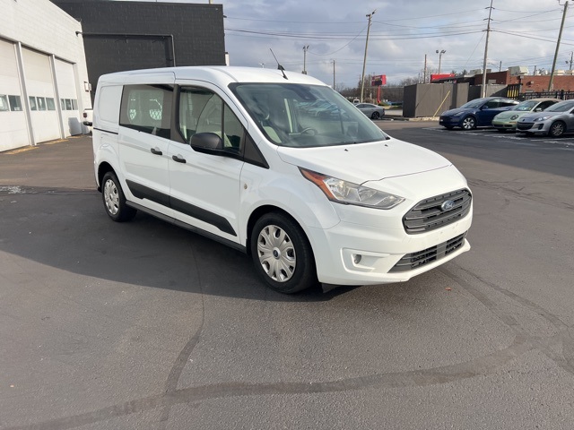 2019 Ford Transit Connect Van