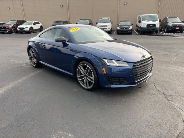 2017 Audi TT Coupe