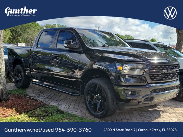 2022 RAM 1500