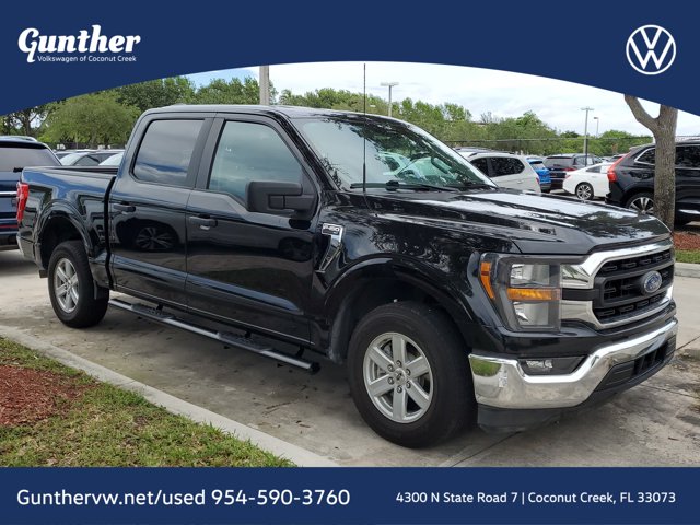 2023 Ford F-150