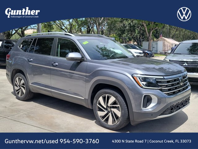 2024 Volkswagen Atlas