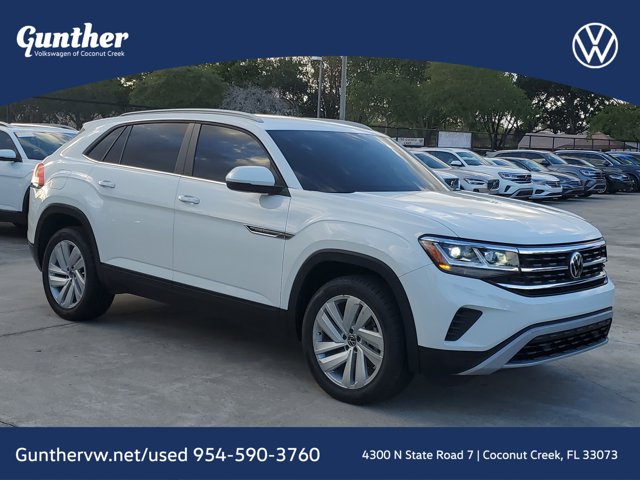 2021 Volkswagen Atlas Cross Sport