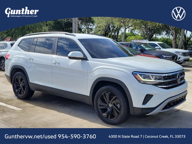 2023 Volkswagen Atlas