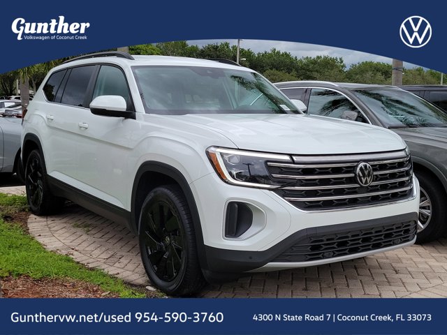 2024 Volkswagen Atlas
