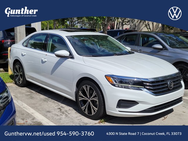 2022 Volkswagen Passat