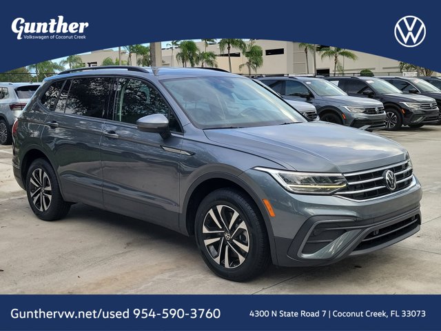 2022 Volkswagen Tiguan
