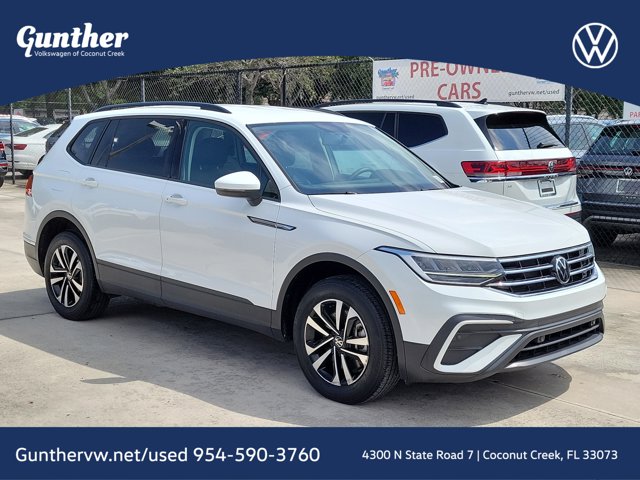 2022 Volkswagen Tiguan