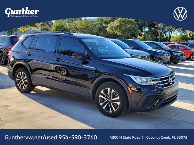 2022 Volkswagen Tiguan