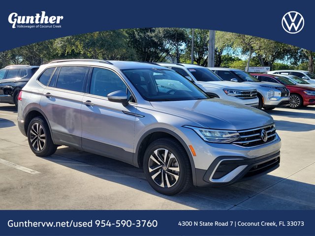 2022 Volkswagen Tiguan