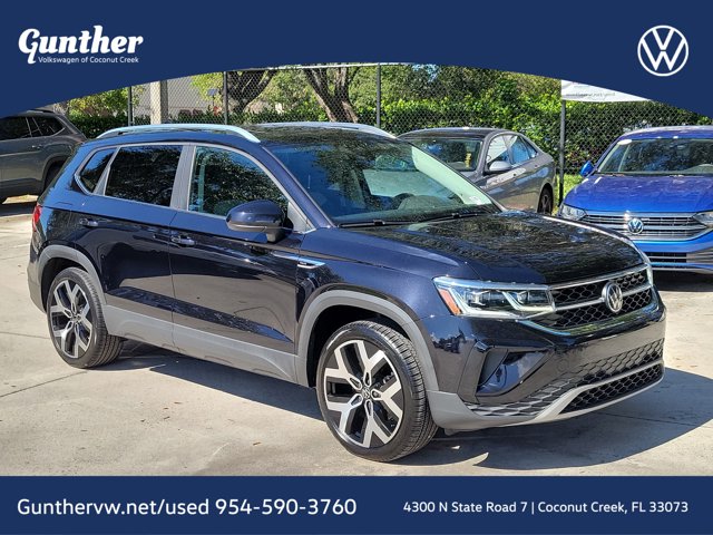 2023 Volkswagen Taos