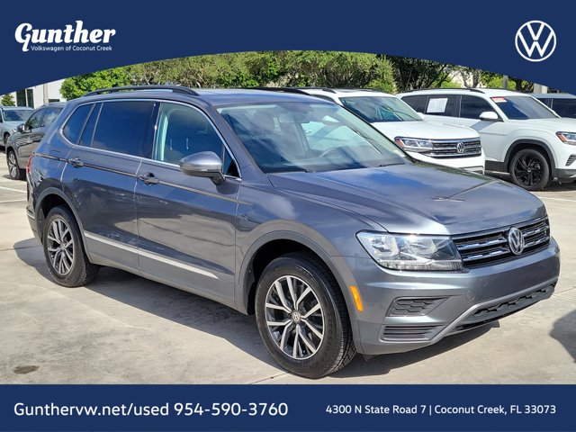 2020 Volkswagen Tiguan