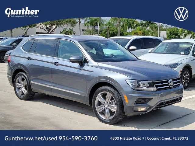 2021 Volkswagen Tiguan