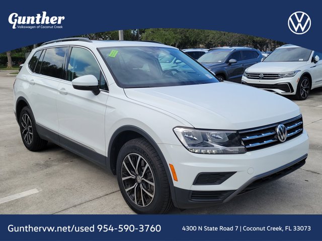 2021 Volkswagen Tiguan
