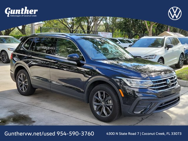 2023 Volkswagen Tiguan