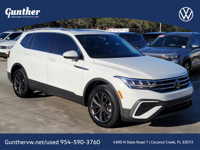 2022 Volkswagen Tiguan
