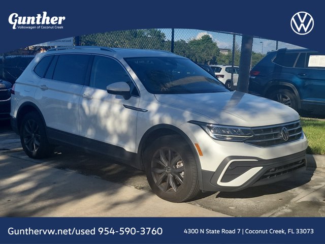 2023 Volkswagen Tiguan
