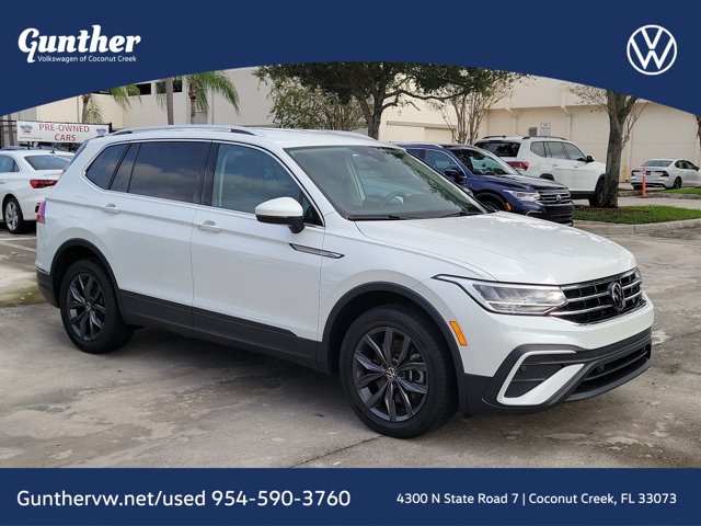 2023 Volkswagen Tiguan