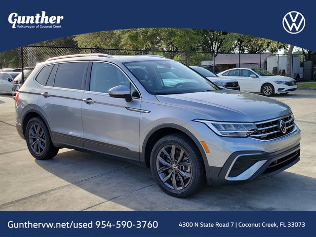 2022 Volkswagen Tiguan