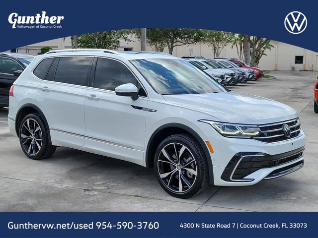 2022 Volkswagen Tiguan