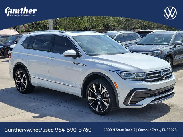 2022 Volkswagen Tiguan