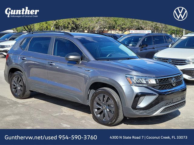 2024 Volkswagen Taos