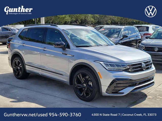 2024 Volkswagen Tiguan