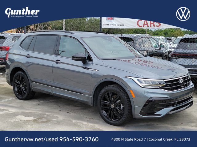 2022 Volkswagen Tiguan