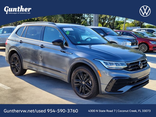 2022 Volkswagen Tiguan