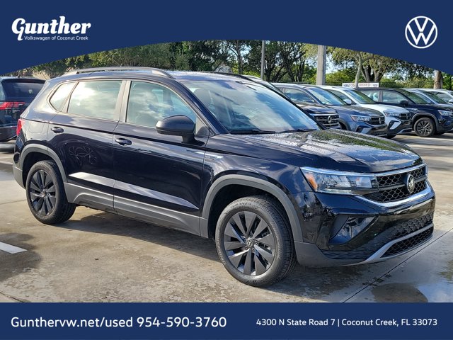 2023 Volkswagen Taos