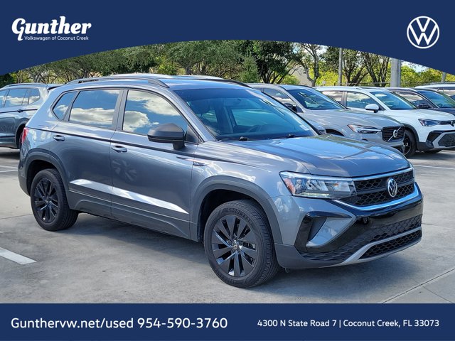 2022 Volkswagen Taos