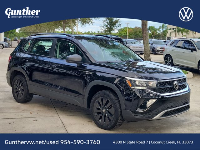 2022 Volkswagen Taos