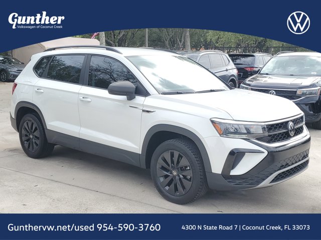 2023 Volkswagen Taos