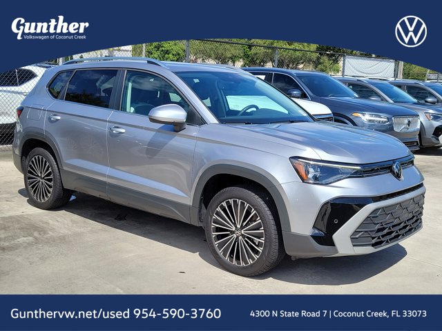 2025 Volkswagen Taos