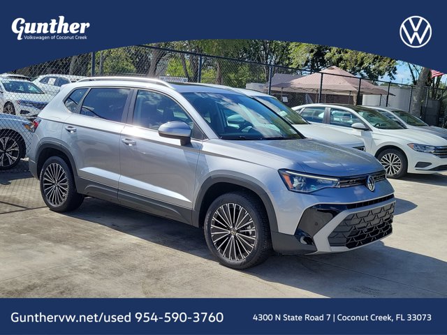 2025 Volkswagen Taos