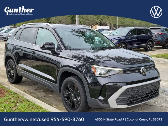 2025 Volkswagen Taos