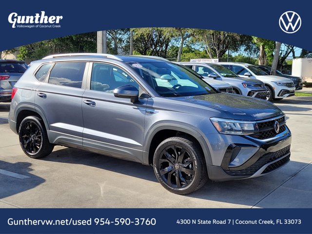 2022 Volkswagen Taos