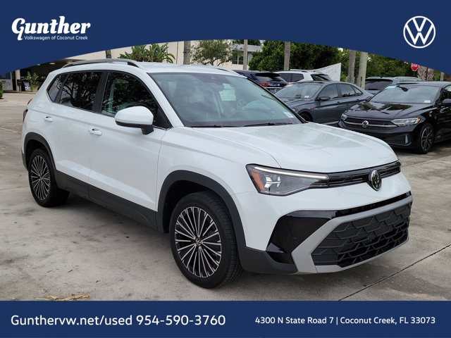 2025 Volkswagen Taos