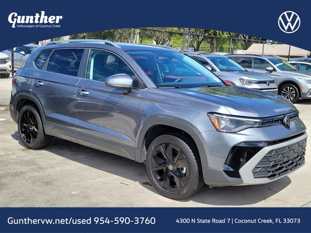 2025 Volkswagen Taos