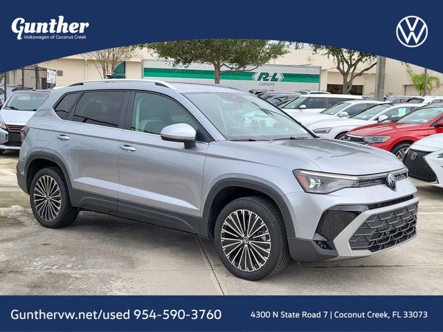 2025 Volkswagen Taos