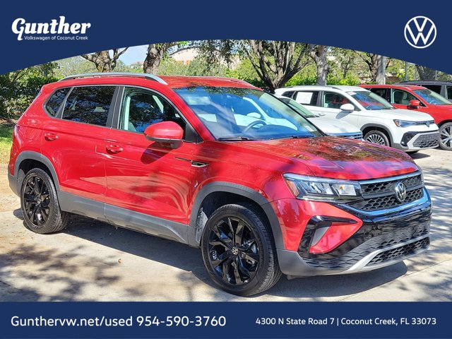 2022 Volkswagen Taos