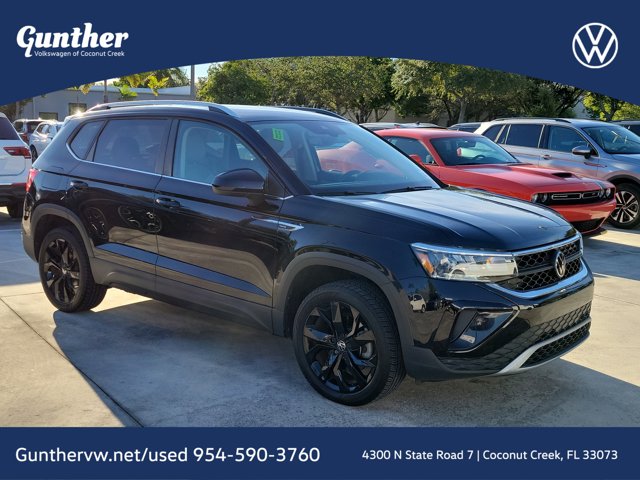 2023 Volkswagen Taos