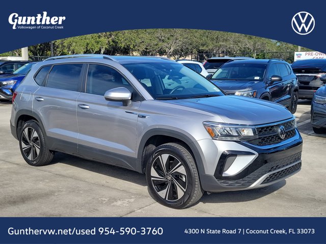 2024 Volkswagen Taos