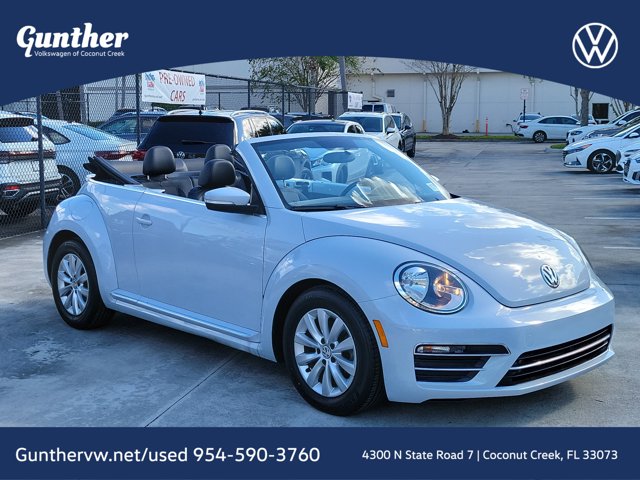 2019 Volkswagen Beetle Convertible