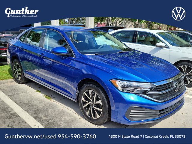 2023 Volkswagen Jetta