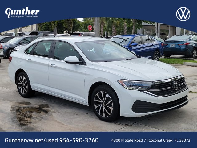 2024 Volkswagen Jetta