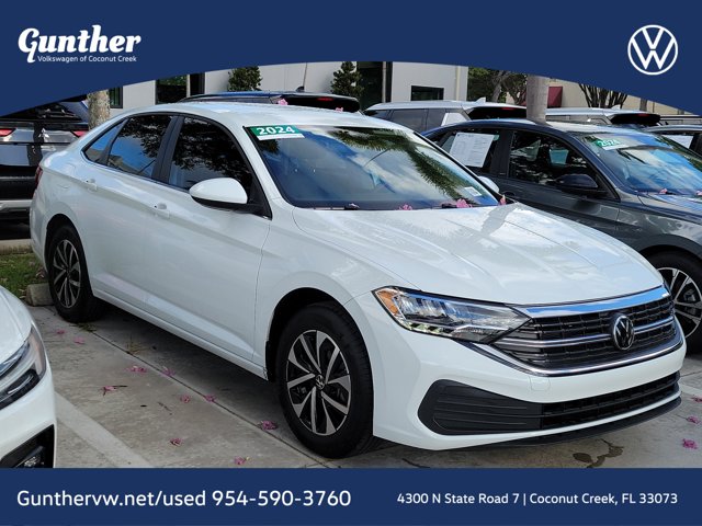 2024 Volkswagen Jetta
