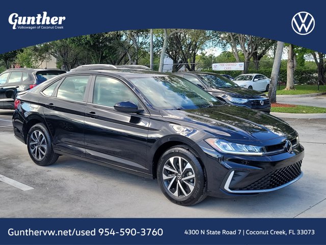 2025 Volkswagen Jetta